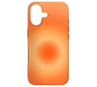 Orange Aura- Magnetic, Expressive, Playful, and Full of Life Coque pour iPhone 17