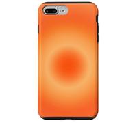 Orange Aura- Magnetic, Expressive, Playful, and Full of Life Coque pour iPhone 7 Plus/8 Plus