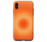 Orange Aura- Magnetic, Expressive, Playful, and Full of Life Coque pour iPhone XS Max