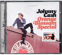 Johnny Cash Orange Blossom Special (CD) Album