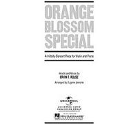 Orange Blossom Special Johnny Cash (Auteur)