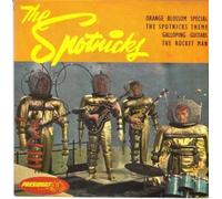 Orange Blossom Special / The Spotnicks Theme / Galloping Guitar / The Rocket Man