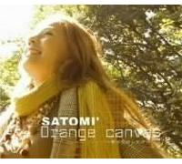 Satomi Orange Canvas (CD)