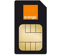 Orange - Carte Micro-Sim - 5 Euros De Crédit