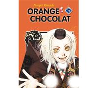 Orange Chocolat T05 - Nanpei Yamada - Tonkam Eds - broché - Manga