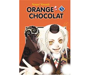 Orange Chocolat T05 - Nanpei Yamada - Tonkam Eds - broché - Manga