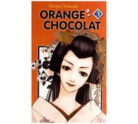 Orange Chocolat - Tome 3