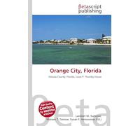 Orange City, Florida: Volusia County, Florida, Louis P. Thursby House