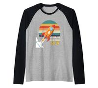 Orange Coin Number Go Up haussier crypto hype tendance bitcoin Manche Raglan
