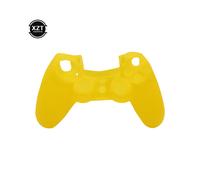 Orange - Coque de protection en silicone souple et antidérapante pour manette PS4 Sony Playstation 4