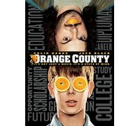 Orange County – DVD – Dolby Digital (AC‑3) – Version doublée, sous-titrée – Écran large
