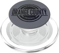 Orange County California - Officiel Orange County CA PopSockets PopGrip pour MagSafe