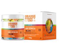Orange County CBD Orange County Cubes De Gommes, 400 Mg , 135 G
