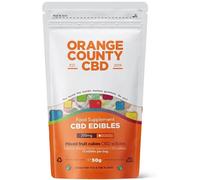 Orange County CBD Orange County Cubes, Saisir Sac, 200 Mg , 12 Pcs, 50 G
