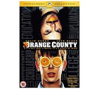 Orange County – Import anglais – Widescreen – Paramount Pictures