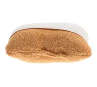 Orange Coussinet Respirant, de Séparation des Doigts, pour Main | Tissu Éponge Confortable, Anti-odeur et Perméable à L’air, pour Diabétiques et Patients en Rééducation
