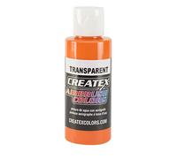 orange Createx Airbrush Colours couleur 120ml 12 5119 Createx