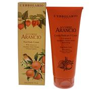 L'Erbolario Orange Accord Fluid Body Cream 200ml