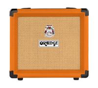Orange Electronic Amplificateur de guitare combo Crush 12 – 20 W, 1 canal, 6" à semi-conducteurs