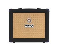 Orange Crush 20 Black - Amplificateur Combo à Semi-conducteurs pour Guitare Électrique