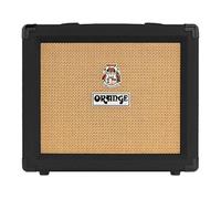 Orange Crush 20RT Black - Amplificateur Combo à Semi-conducteurs pour Guitare Électrique