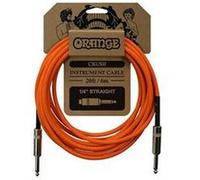Orange Electronic Câble jack Crush CBL36-6MDD 6 m