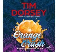 Orange Crush (The Serge A. Storms Series) [Import]