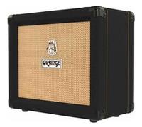 Orange Electronic – Amplificateur combo semi-conducteurs guitare Crush 20 Black 20 W Noir