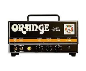 Orange DA15-H - Tête d'ampli guitare Dark Terror - 15W G