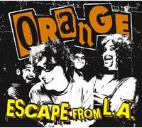 Orange - Escape from L.a. (+Bonus)