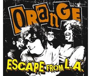 Orange - Escape from L.a. (+Bonus)