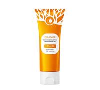 Orange Exfoliating Gel Lf 16-35, 2025 Gommage Doux et Efficace pour une Peau Éclatante, Gel Exfoliant Purifiant Hydratant aux Enzymes D'orange, Nettoie en Profondeur et Hydrate Visage Corps(1pack)