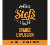 Orange Explosion - Natural Orange Essence - 2.5L