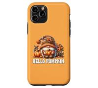 Orange Fall Must Haves for Women Hello Pumpkin GNOME Coque pour iPhone 11 Pro