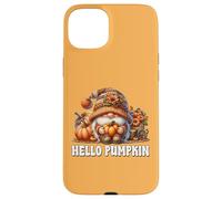 Orange Fall Must Haves for Women Hello Pumpkin GNOME Coque pour iPhone 15 Plus