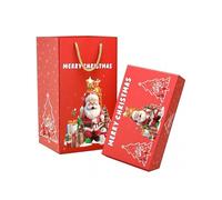 (Orange)Fashion Bounces Red Packet Box Fashion Portable Bounces Money Case for Birthday party surprise