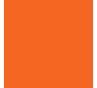 Orange Fluo 207 / 733 Pot De Peinture Acrylique 17ml - Prince Augus