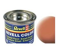 Orange fluo mat n°25 Revell Orange G