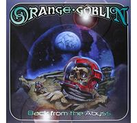 Orange goblin - Back from the abyss
