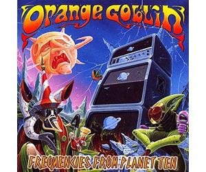 Orange Goblin - Frequencies From Planet Ten
