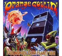 Orange Goblin Frequencies From Planet Ten (Vinyl)