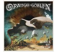 Orange Goblin - Science Not Fiction [Compact Discs]