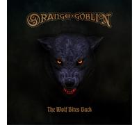 Orange Goblin The Wolf Bites Back (CD) Album (Jewel Case)