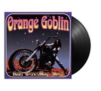 Orange Goblin Time Travelling Blues (Vinyl)