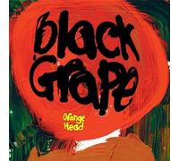 Black Grape – Orange Head – CD