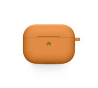 (Orange) Housse pour Apple AirPods Pro Étui pour écouteurs sans fil Funda Accessoires pour AirPods Pro