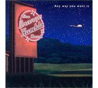 Orange Humble Band - Any Way You Want It