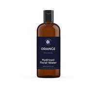 Orange Hydrosol Eau Florale Avec Spray Capuchon - 1 Litre