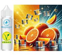 Orange Ice arôme concentré - Vegan - Sasami - 100 ml