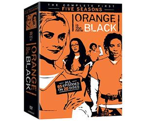 Orange is New Black: The Complete First Five Seasons